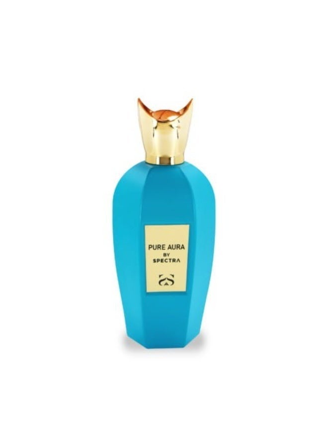 Spectra Mini Spectra 118 Pure Aura Eau De Parfum Unisex Perfume 80ml - Image 2